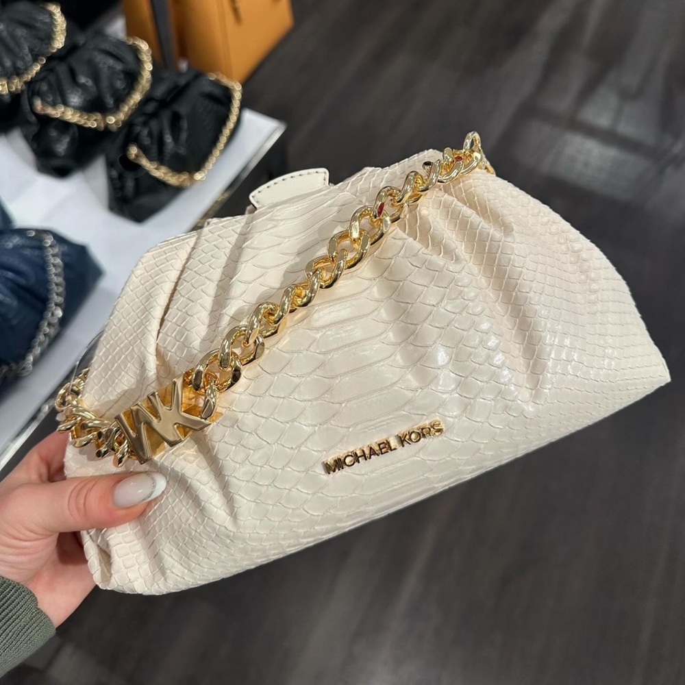 Michael Kors Nola Clutch